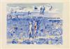 KEES VAN DONGEN Deauville.